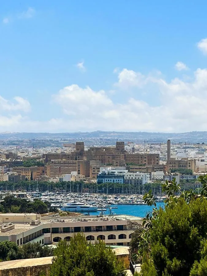 L'Artist Casa Micallef Pansiyon Valletta