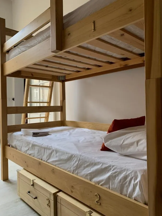 Hostel L'Artist Casa Micallef Pansiyon Valletta