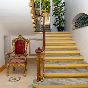 Bed and Breakfast Casa Rocca Piccola, Βαλέτα